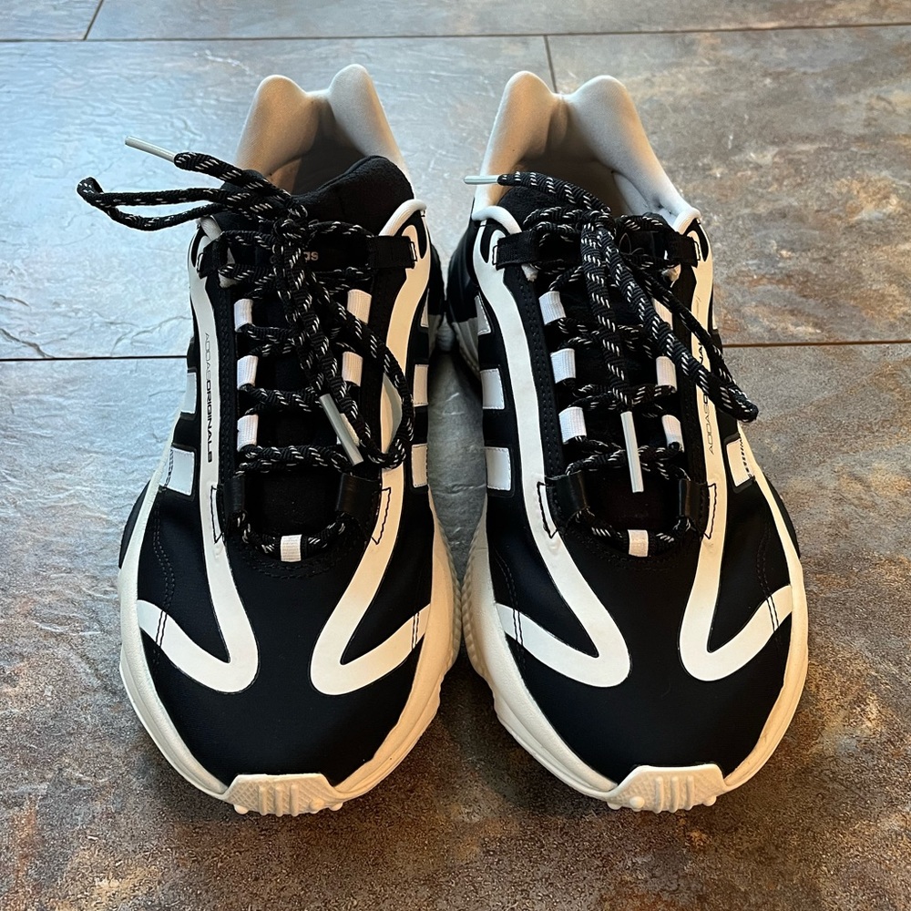 Adidas Ozweego Pure “White/Black” USM9
